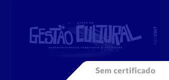 Gestão Cultural: Desenvolvimento, Território e Sociedade - Edição 2023