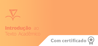 Introdução ao Texto Acadêmico - Edição 2024