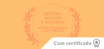 Leitura, Análise e Método: Anton Tchekhov e Liev Tolstói -Edição 2024