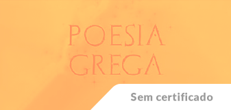Poesia Grega - Edição 2024