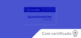 Criando questionários no Moodle - Edição 2024