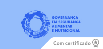Governança em Segurança Alimentar e Nutricional - Edição 2025