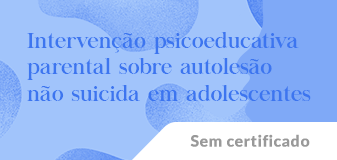 Enfrentando a autolesão: orientação para mães e pais de adolescentes
