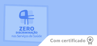 Zero Discriminação nos Serviços de Saúde - Edição 2026