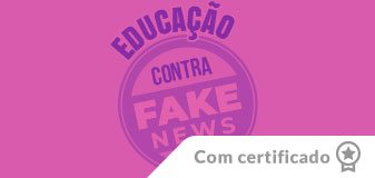 Educação Contra Fake News - Edição 2026