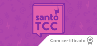 Santo TCC - Edição 2026