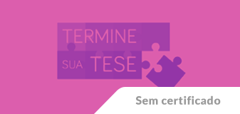 Termine sua Tese - Edição 2026