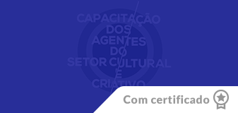 Capacitação de Agentes do Setor Cultural e Criativo em Editorial - Edição 2026
