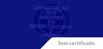 Capacitação de Agentes do Setor Cultural e Criativo em Moda - Edição 2026