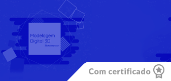 Modelagem Digital 3D - Edição 2026