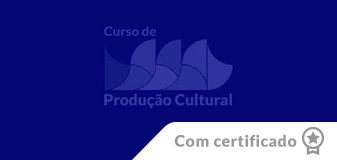 Produção Cultural - Edição 2026
