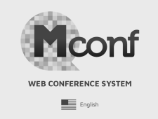 Mconf Web Conferencing System - 1.1