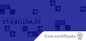 Avaliação de Usabilidade – 4ª edição